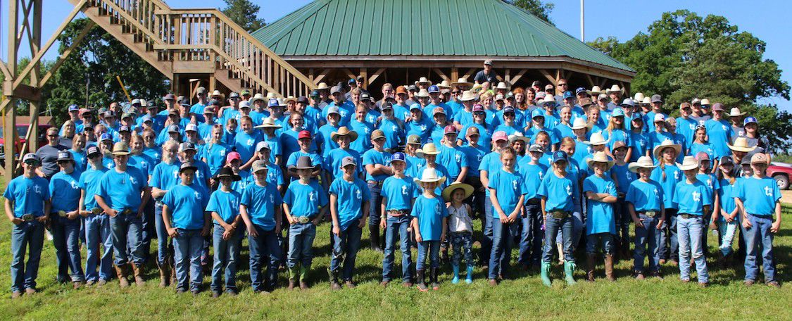 Over 100 campers